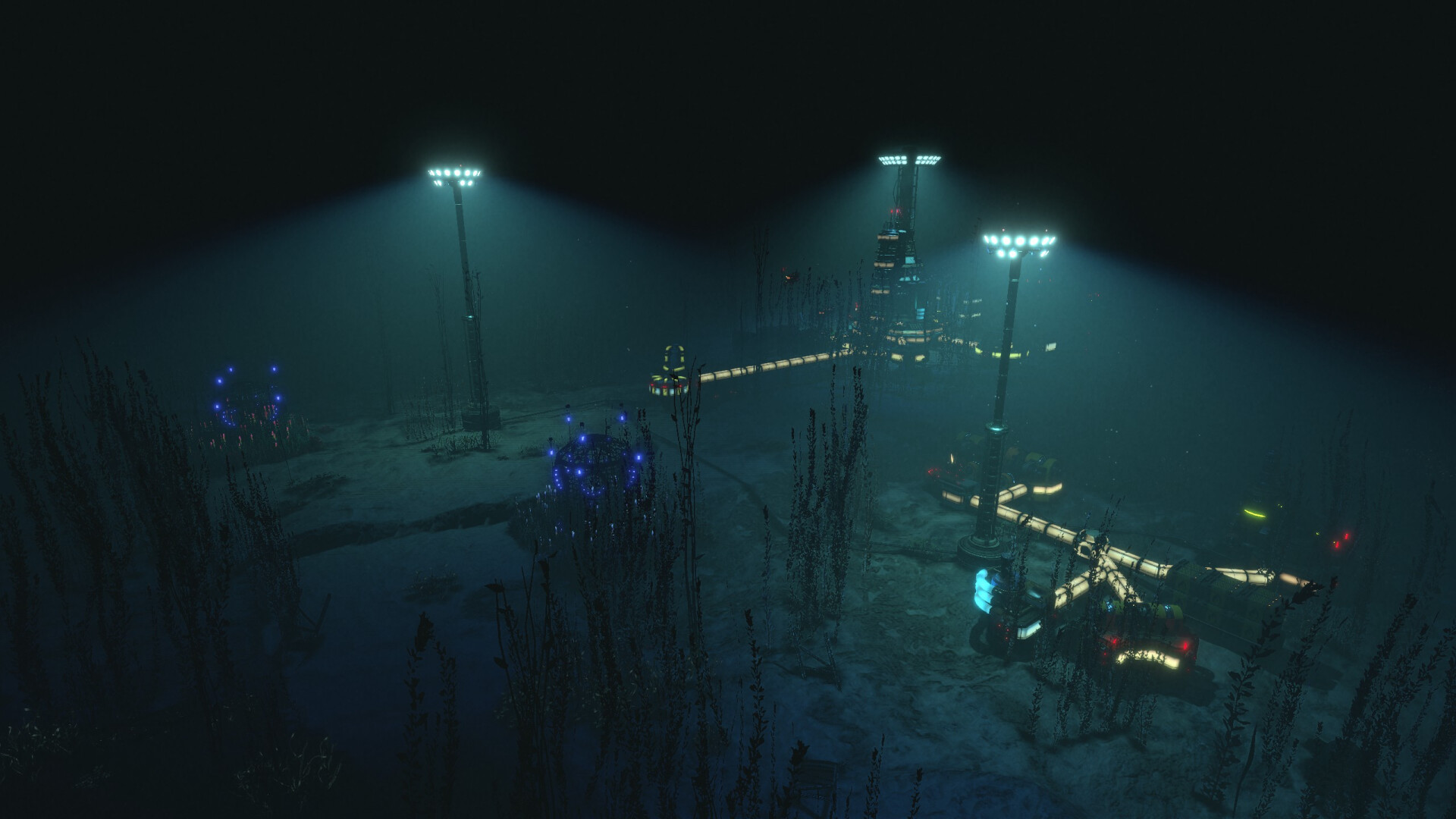 Surviving the Abyss screenshot