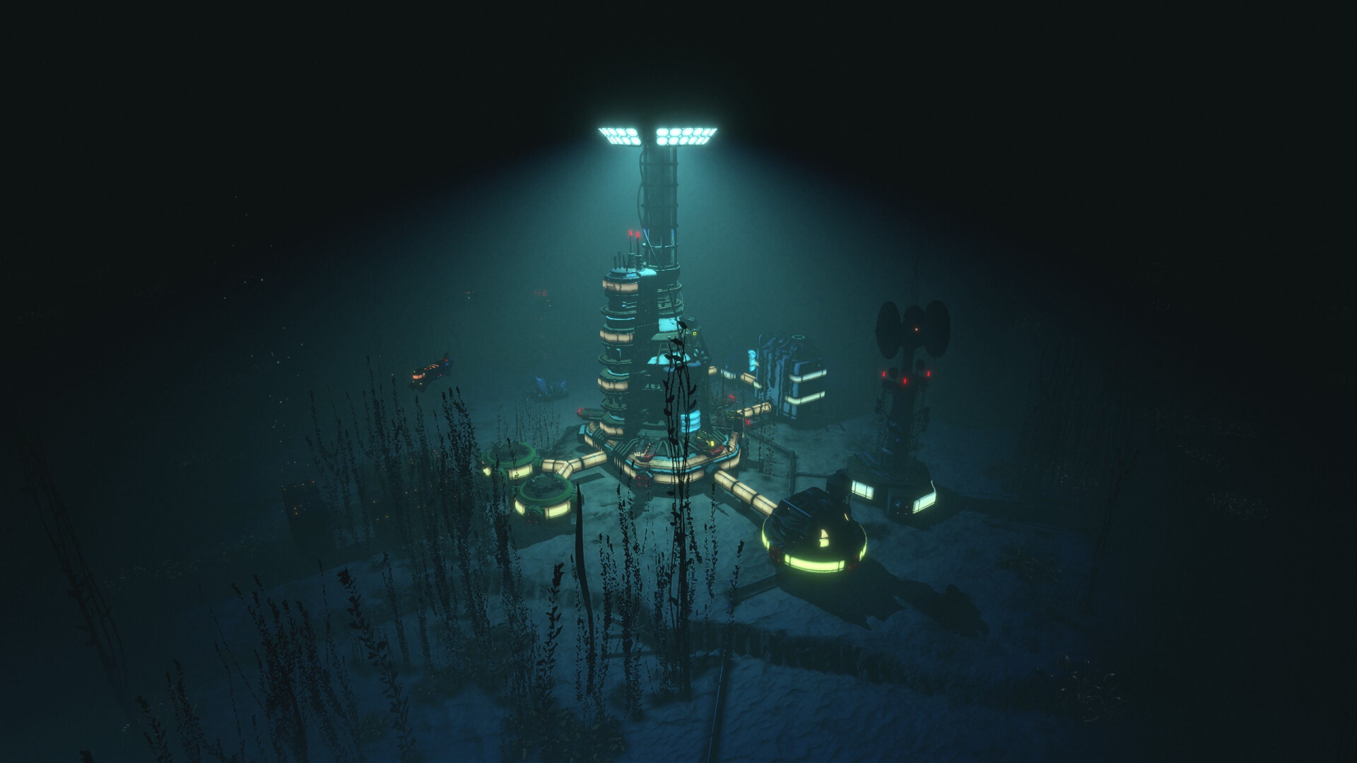 Surviving the Abyss screenshot