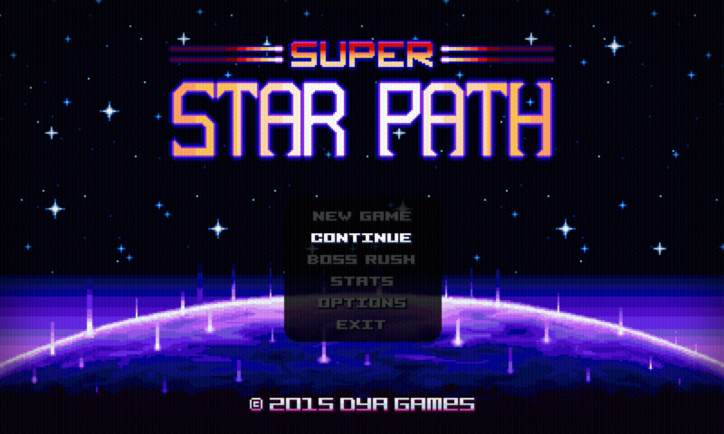 Super Star Path screenshot