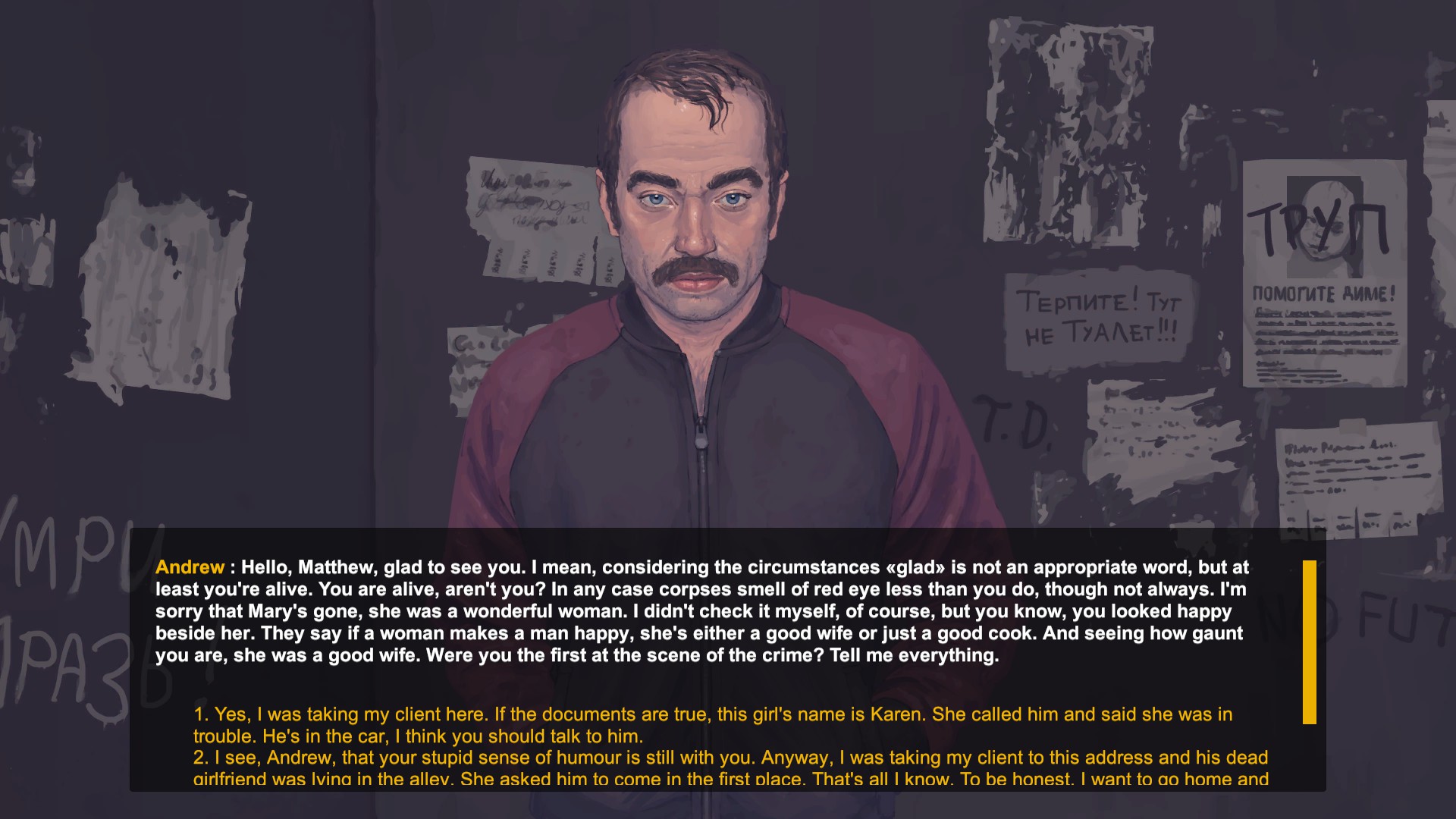 The Mercury Man screenshot