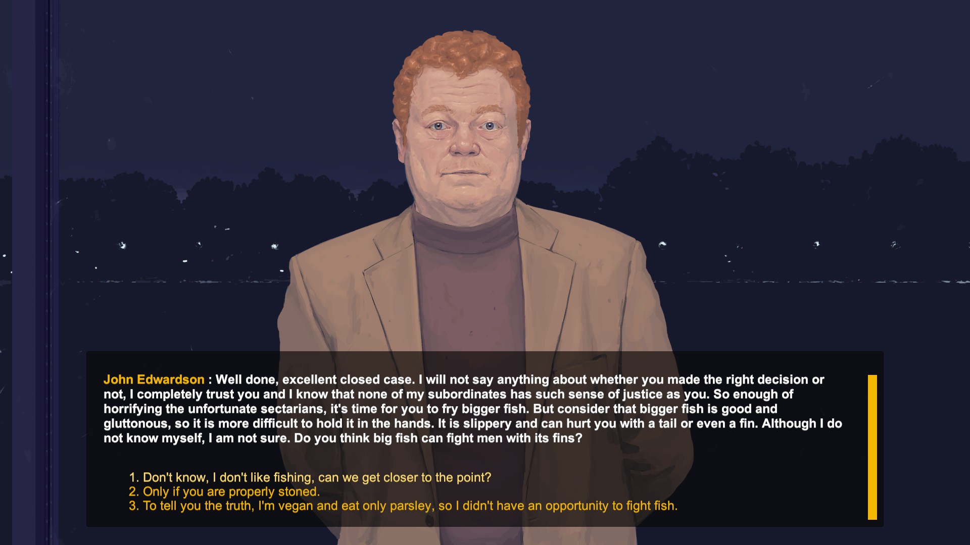 The Mercury Man screenshot