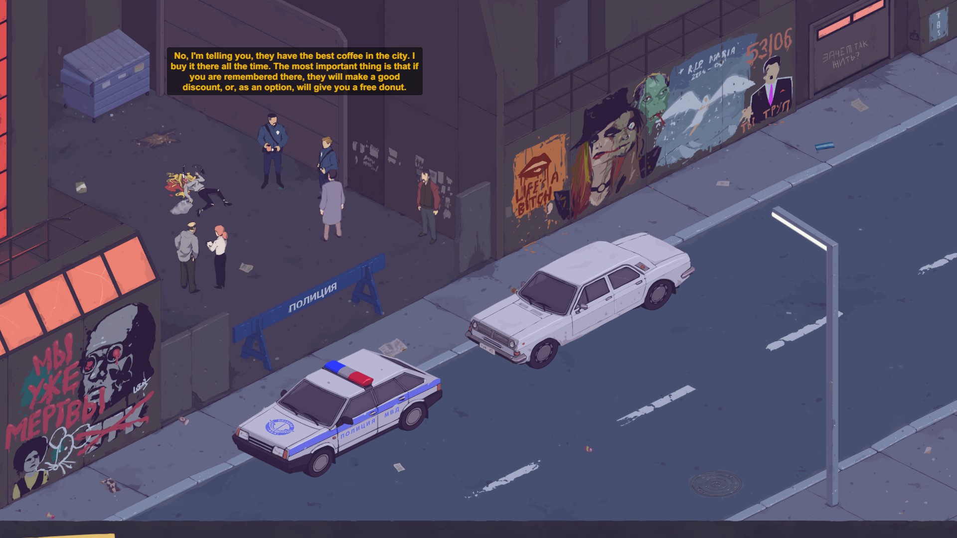 The Mercury Man screenshot