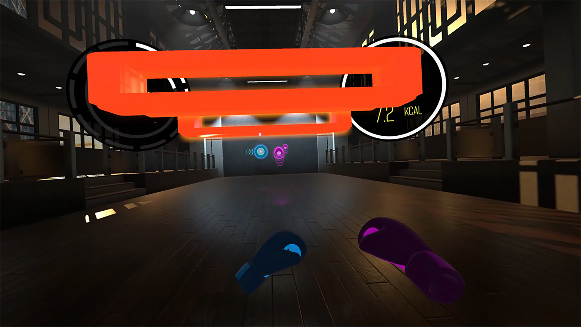 BOXVR screenshot