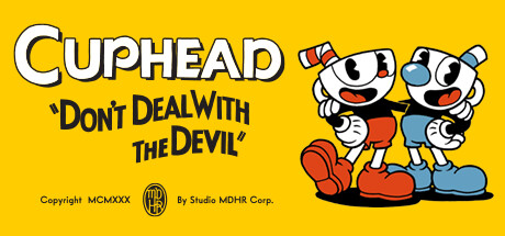 Cuphead key art
