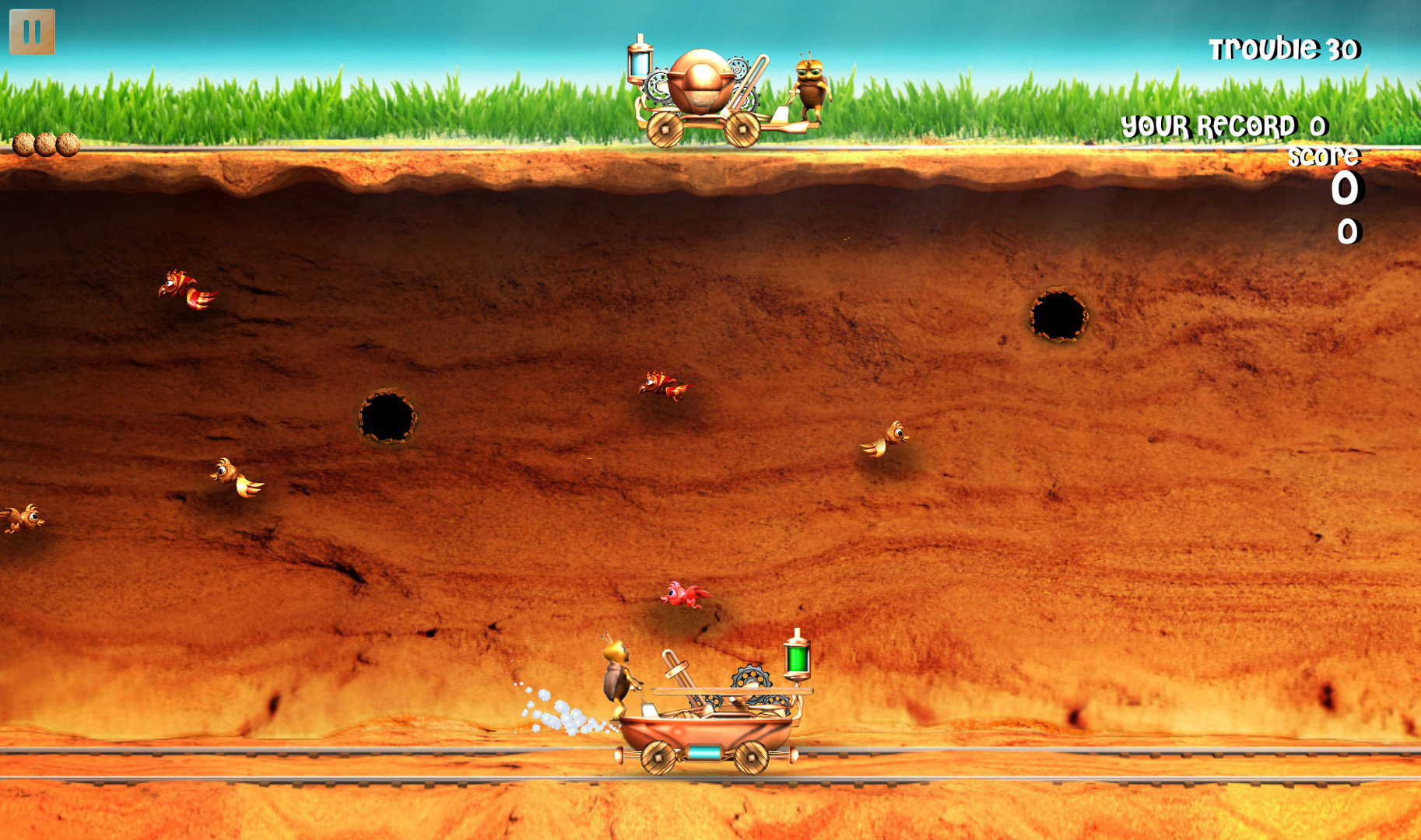 Spoko and Poko screenshot