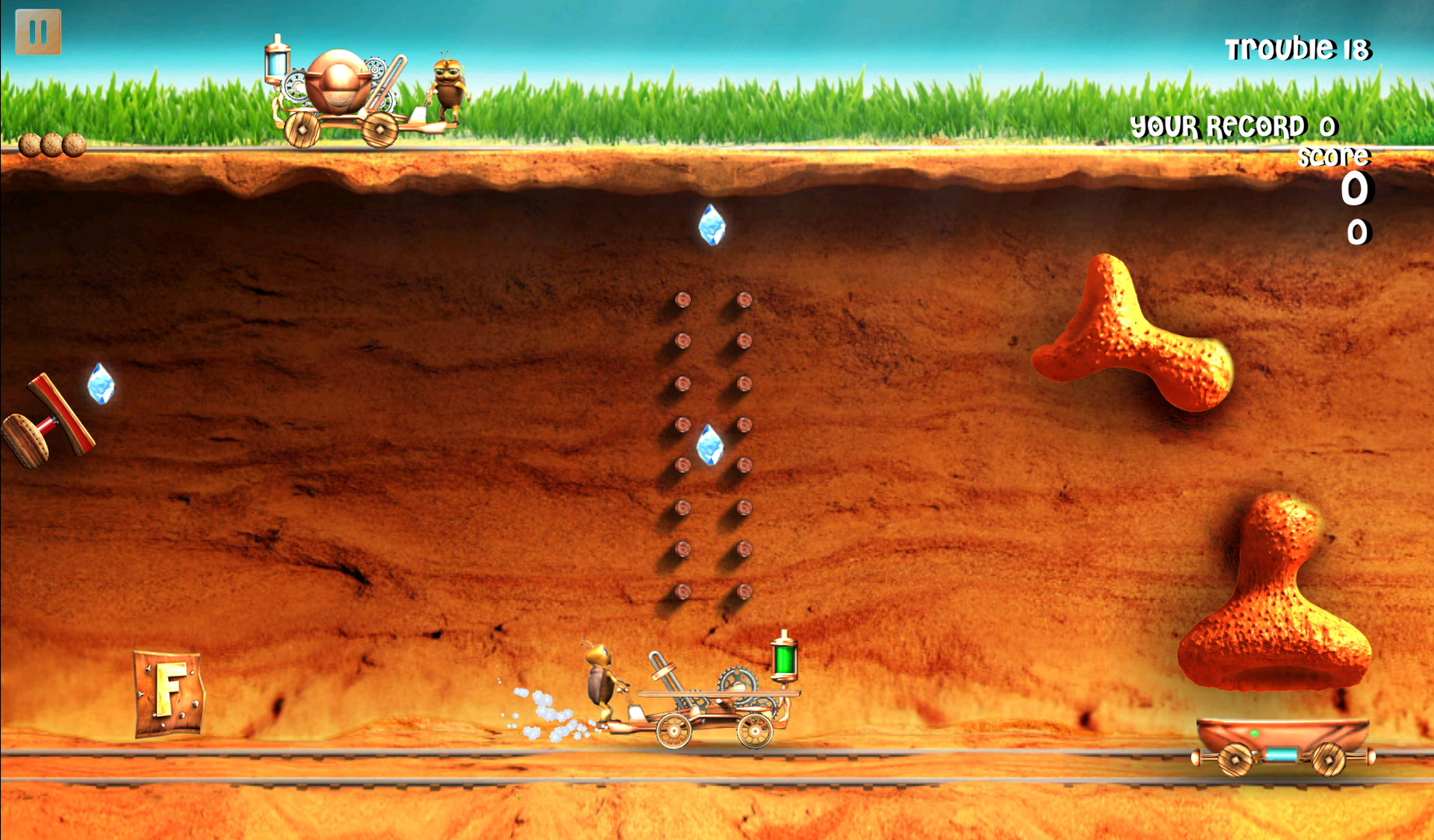 Spoko and Poko screenshot
