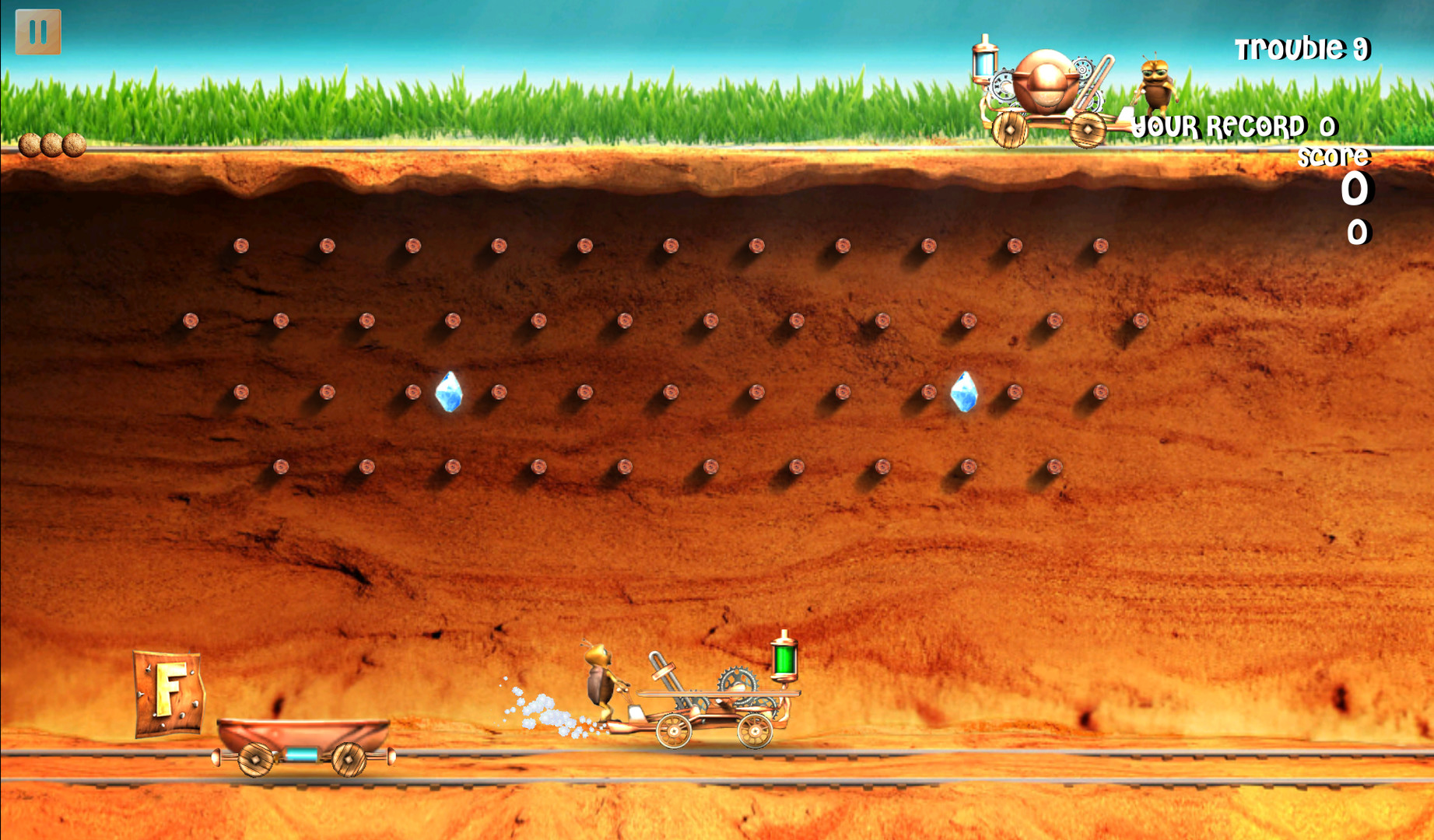 Spoko and Poko screenshot