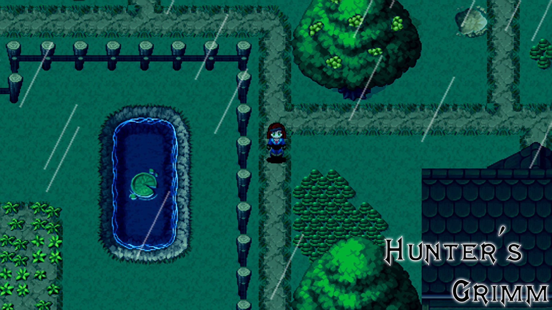 Zoop! - Hunter's Grimm screenshot