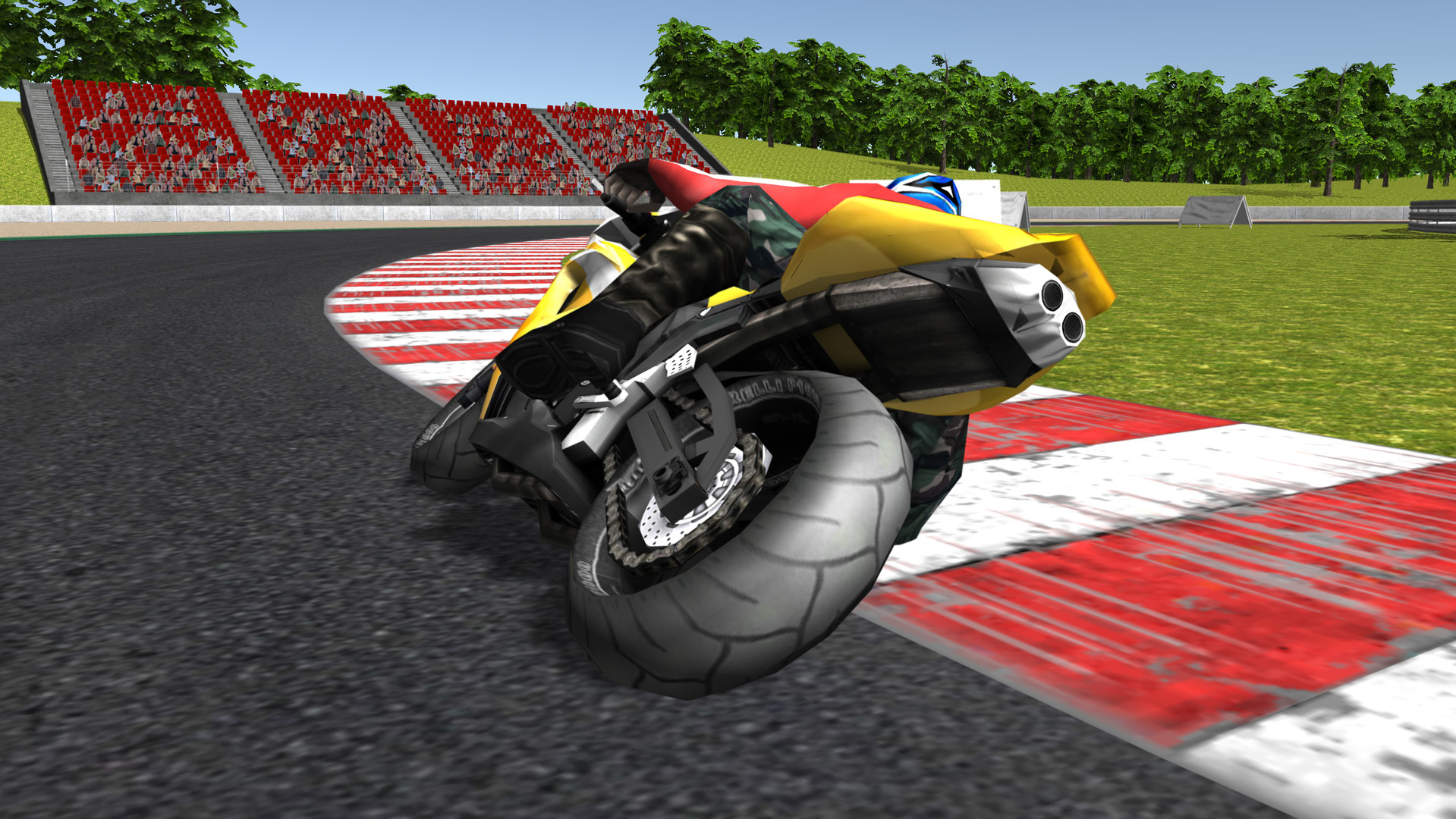 Incline screenshot