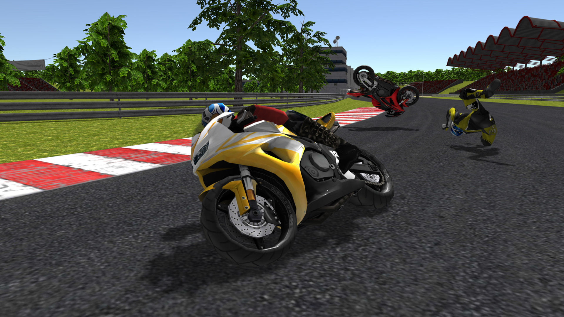 Incline screenshot