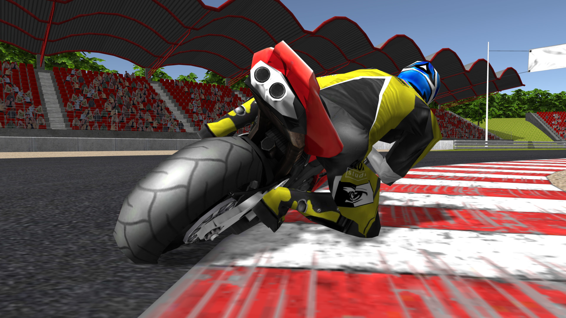 Incline screenshot