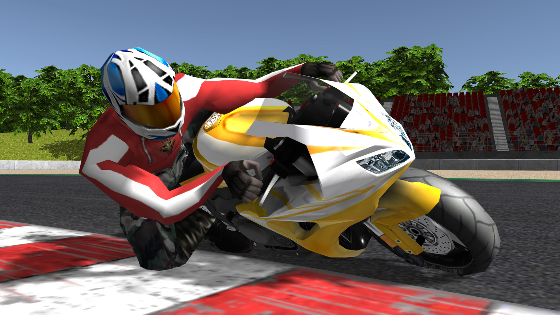 Incline screenshot