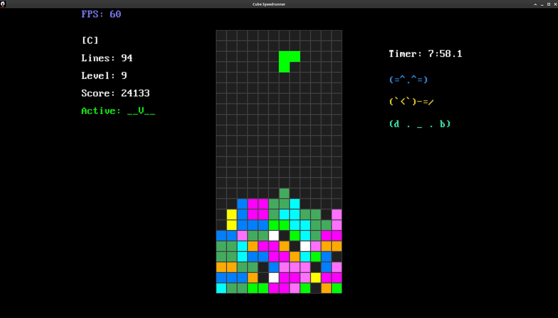 Cube Speedrunner screenshot