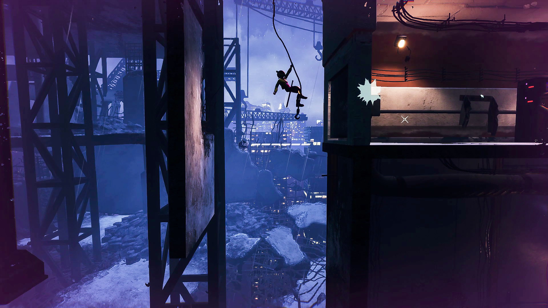 Whisper Trip screenshot