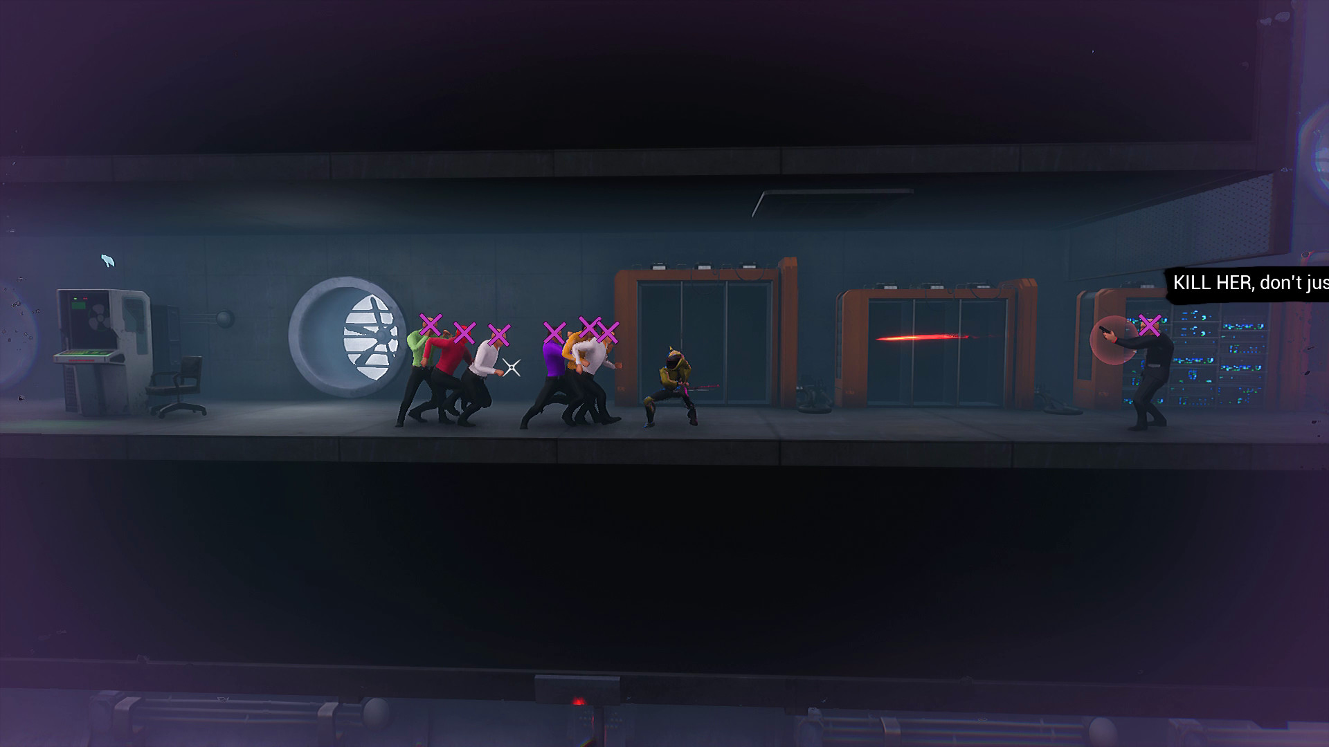 Whisper Trip screenshot