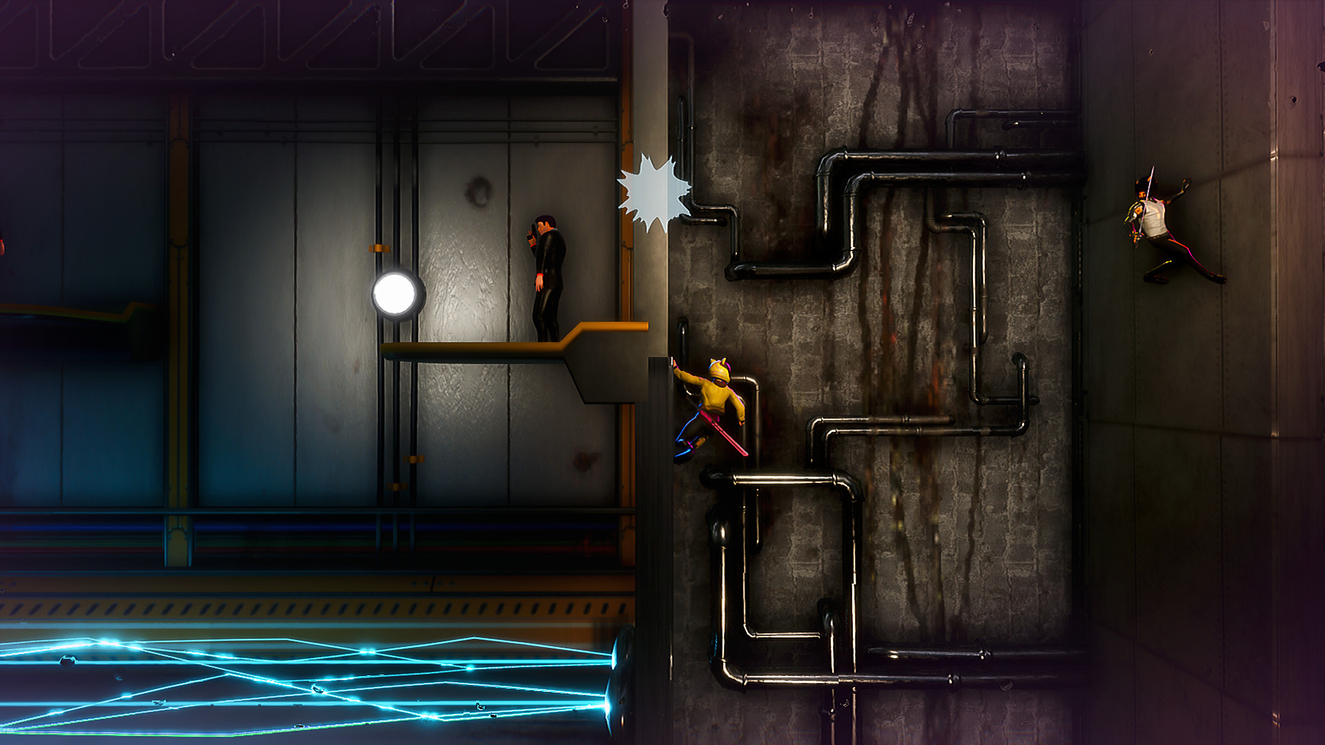 Whisper Trip screenshot