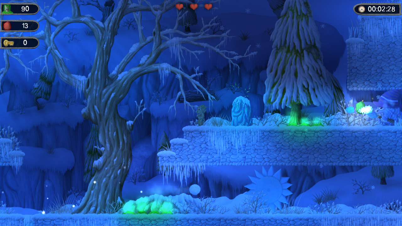 Stonerid screenshot