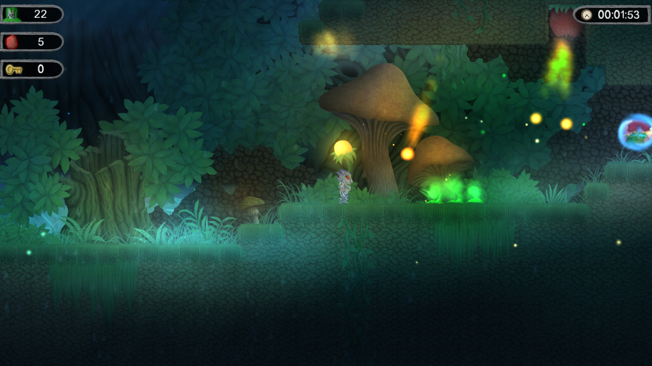 Stonerid screenshot