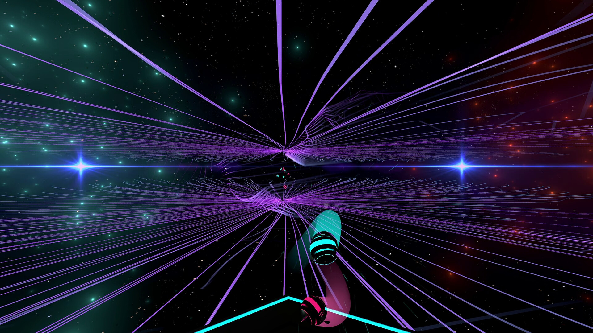 Synth Riders screenshot