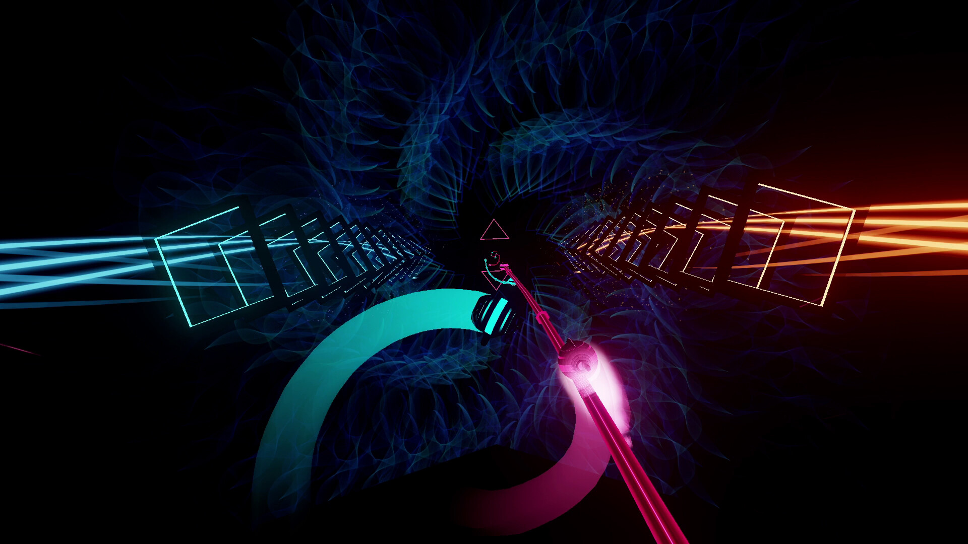 Synth Riders screenshot