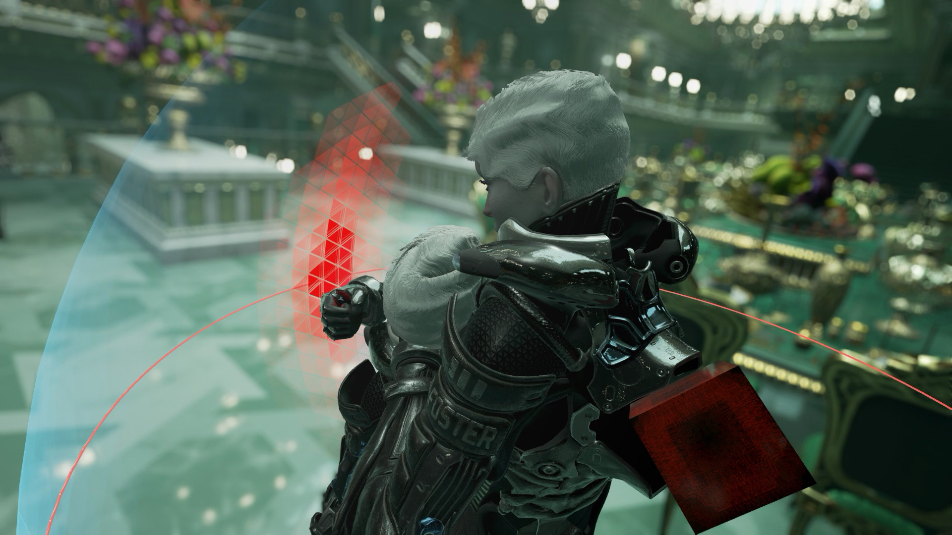ECHO screenshot