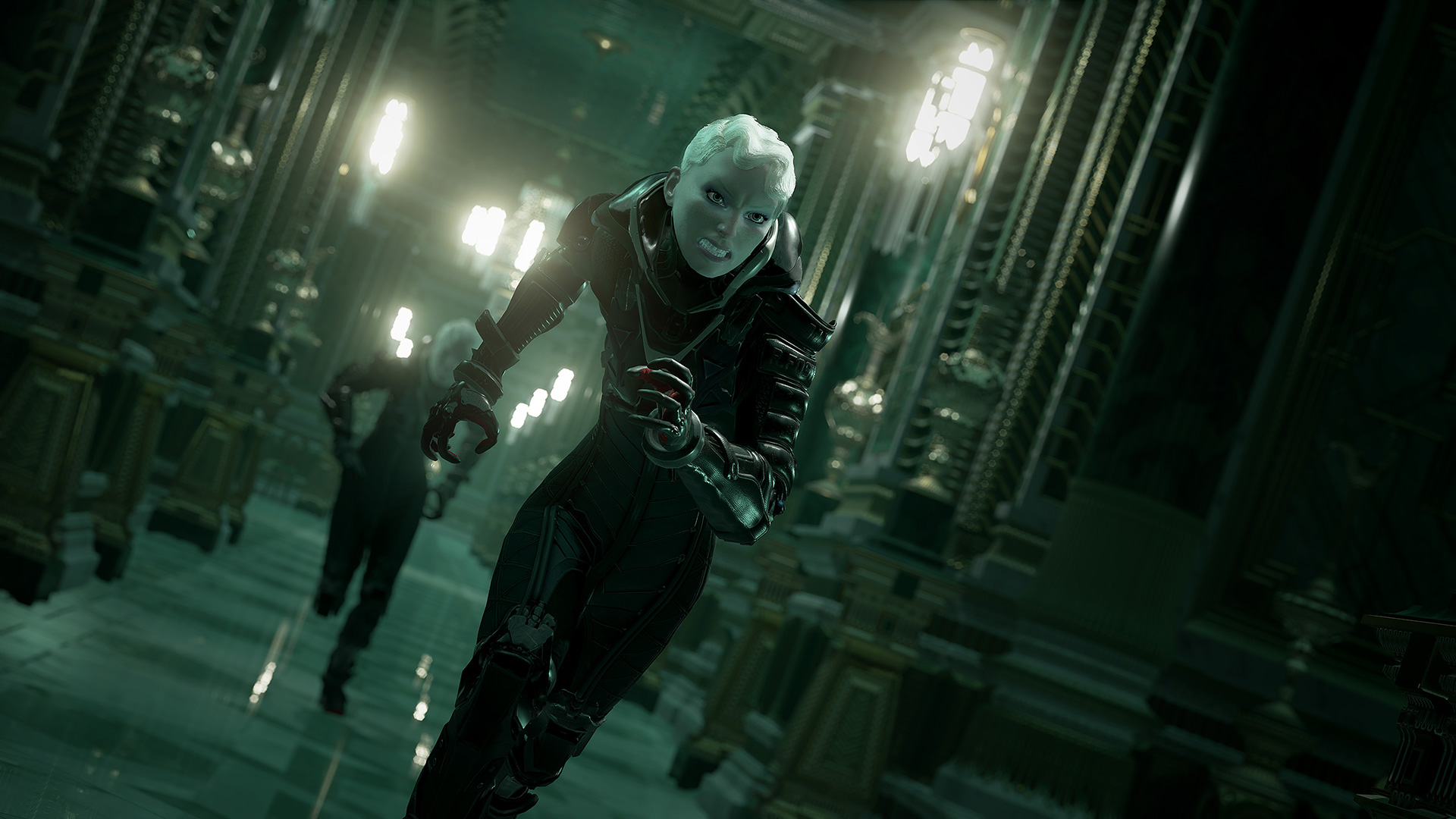 ECHO screenshot