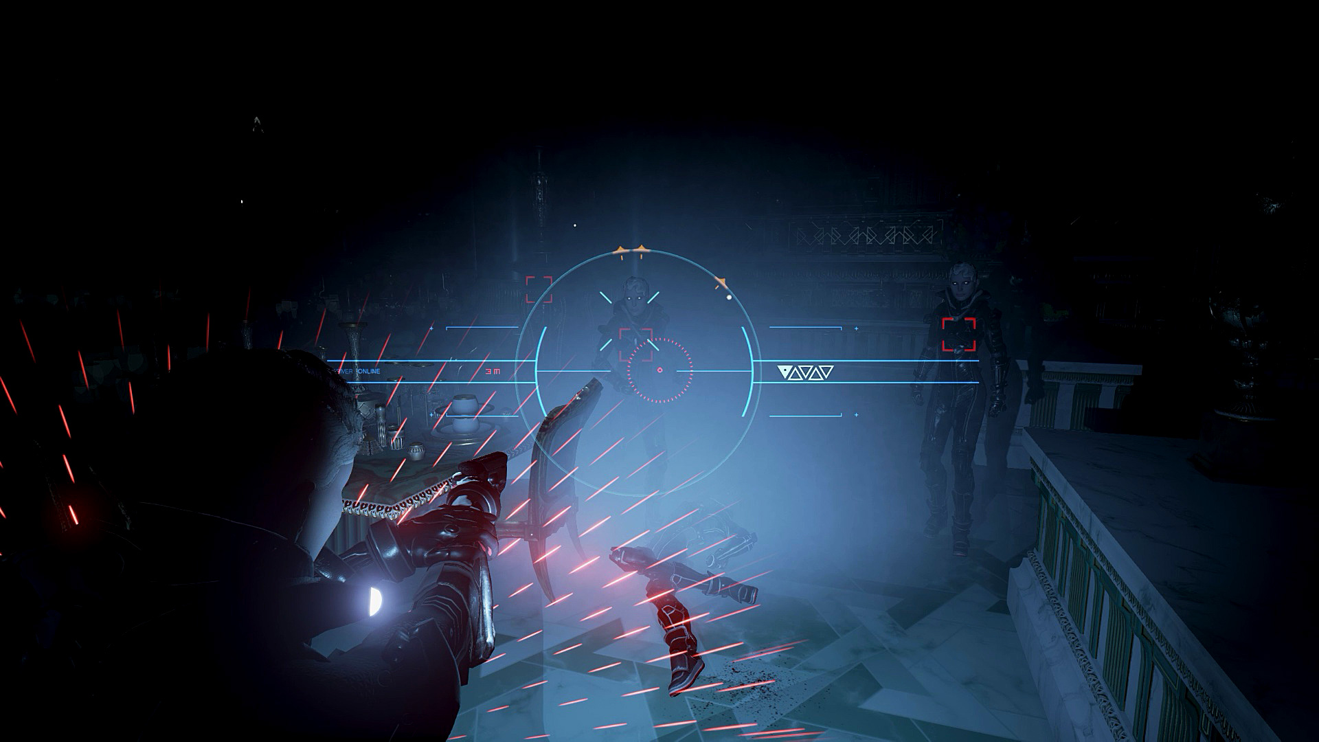ECHO screenshot