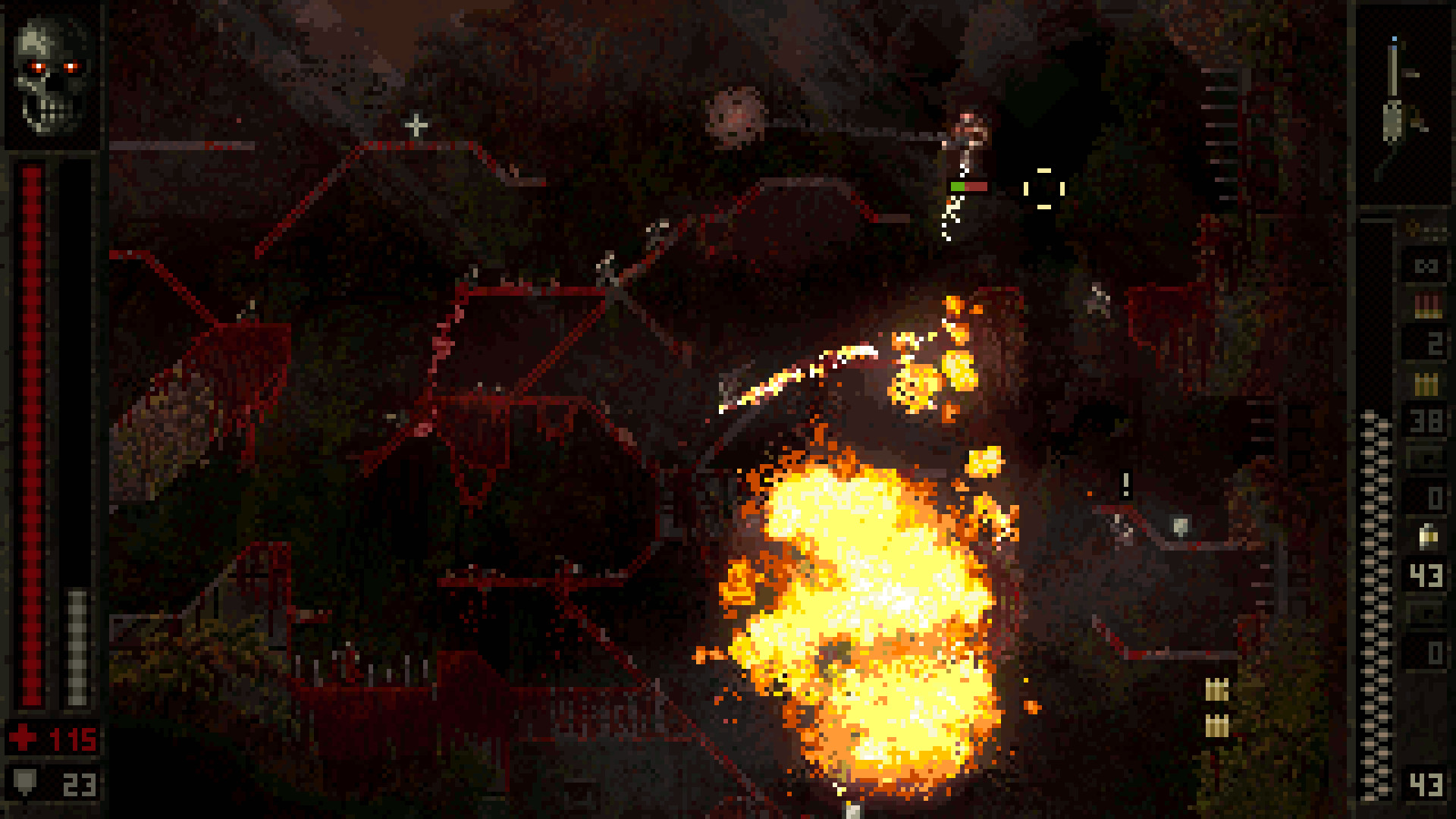 BUTCHER screenshot