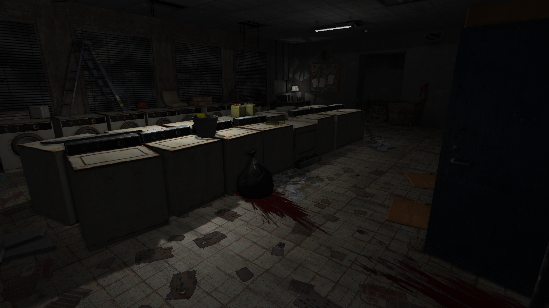 Left Alone screenshot