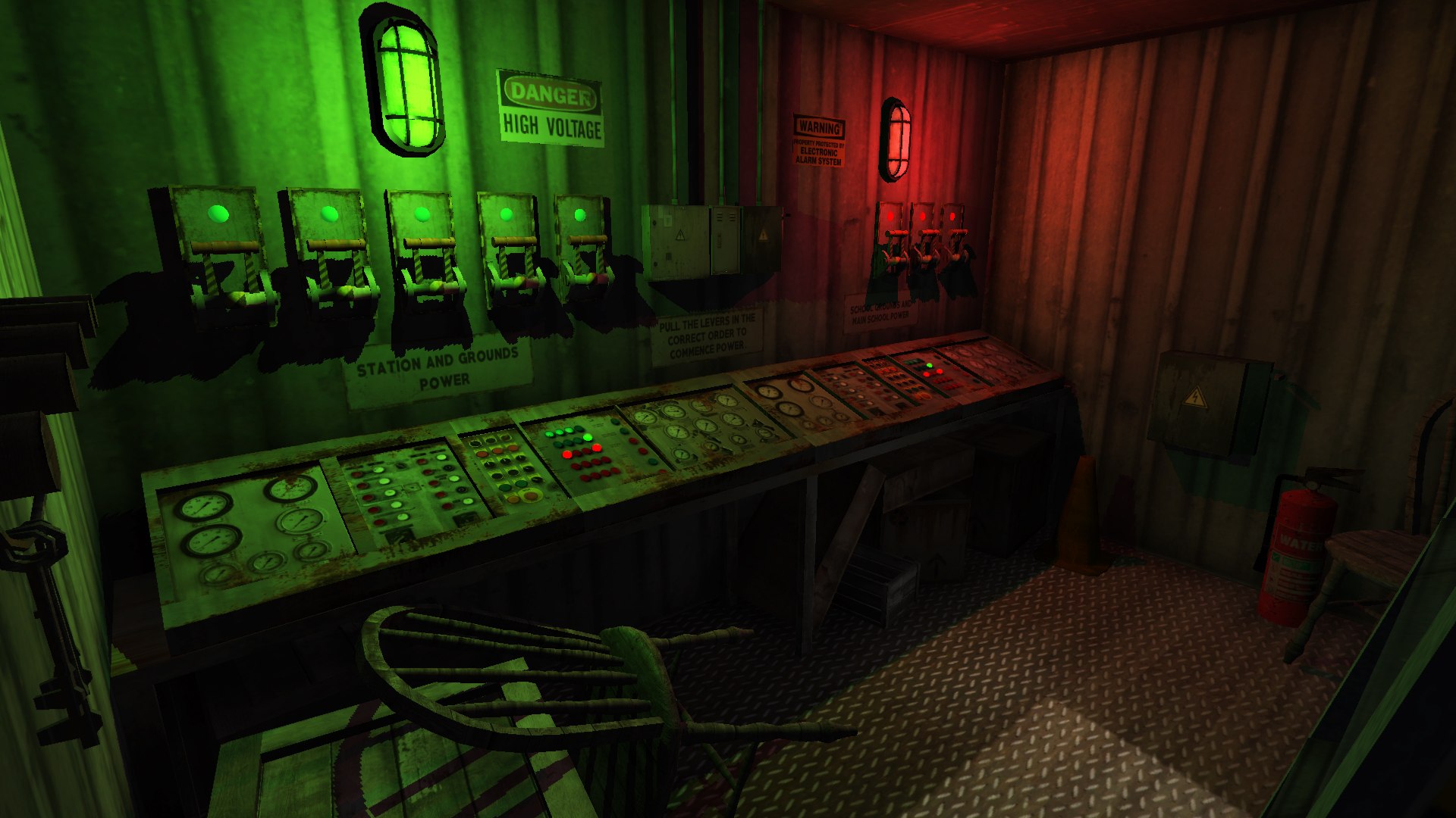 Left Alone screenshot