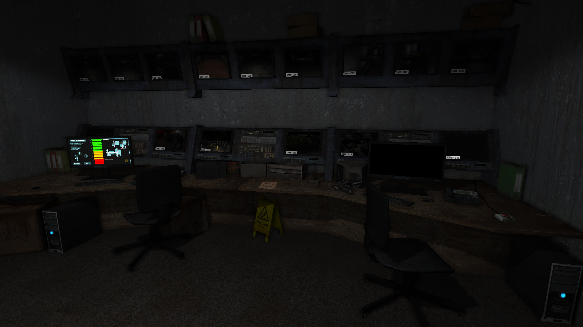 Left Alone screenshot