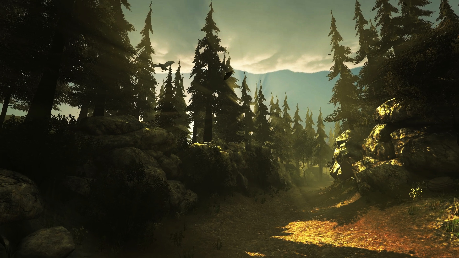 Left Alone screenshot
