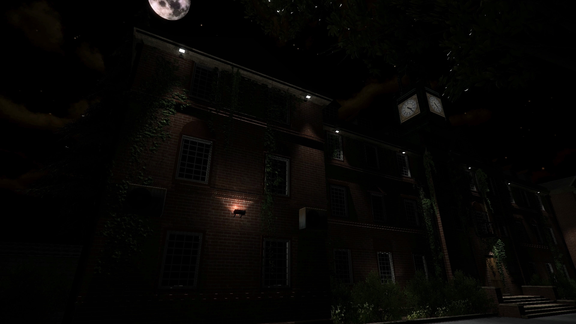 Left Alone screenshot