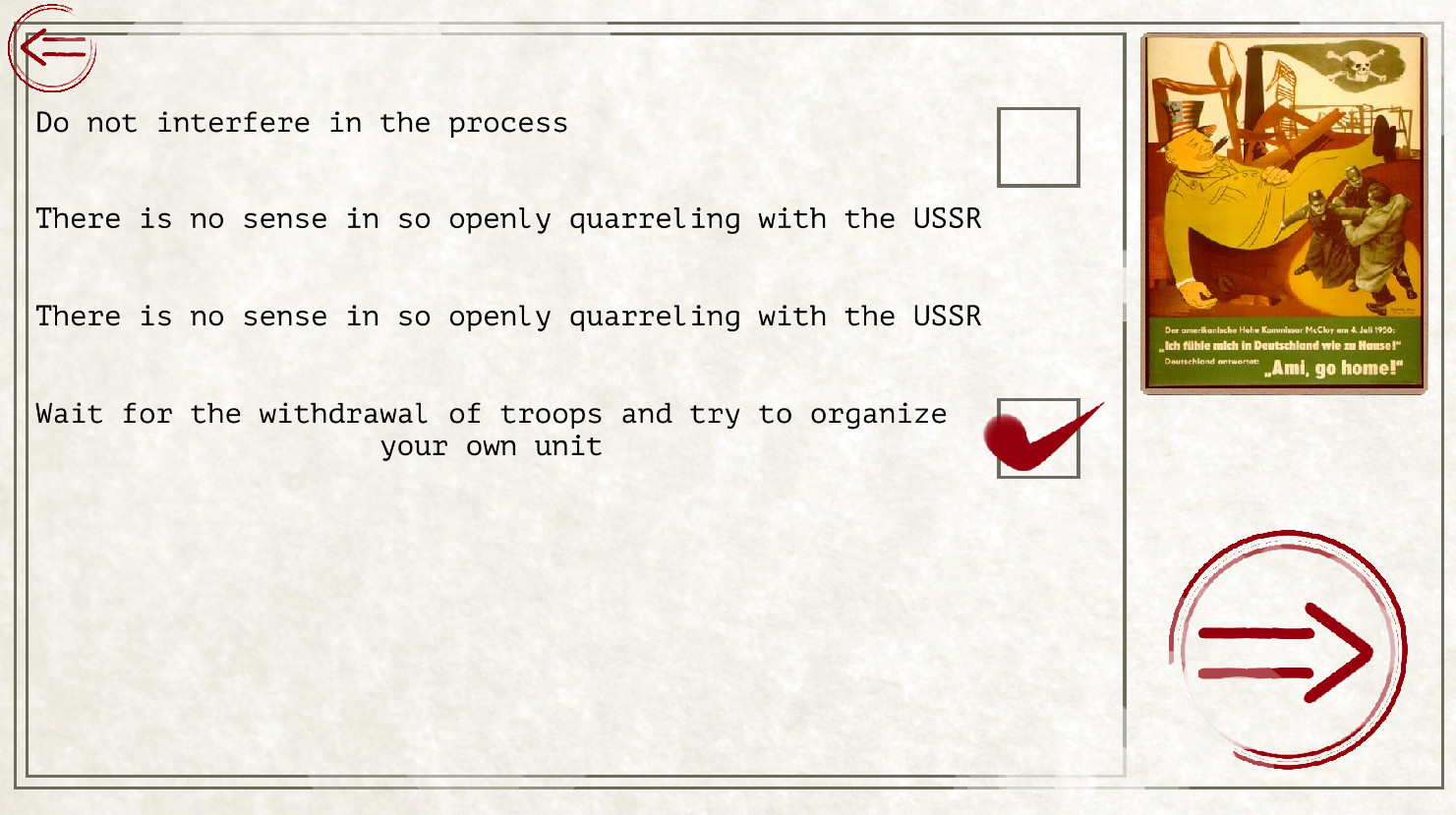 Ostalgie: The Berlin Wall screenshot