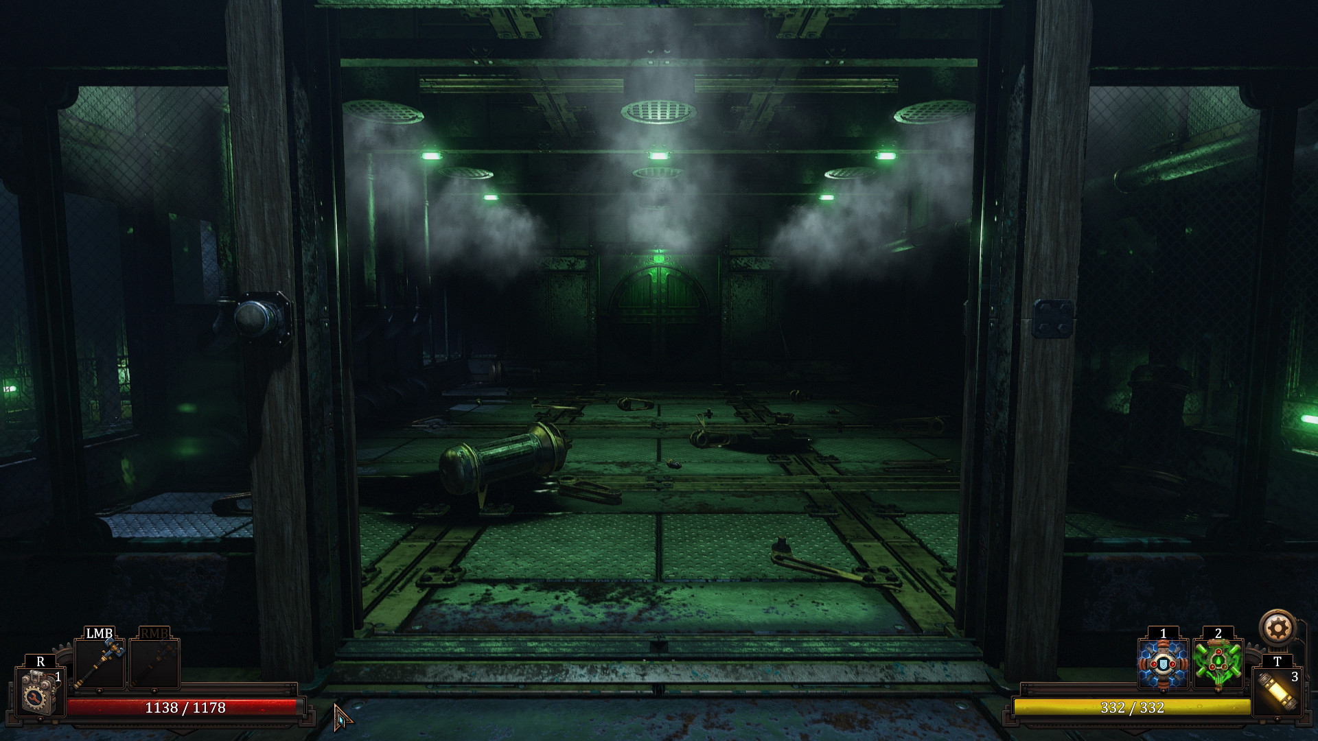 Vaporum screenshot