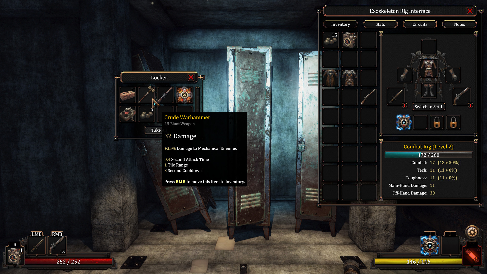 Vaporum screenshot