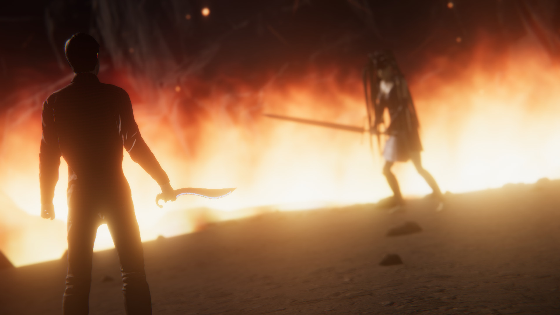 Ancient Guardian screenshot