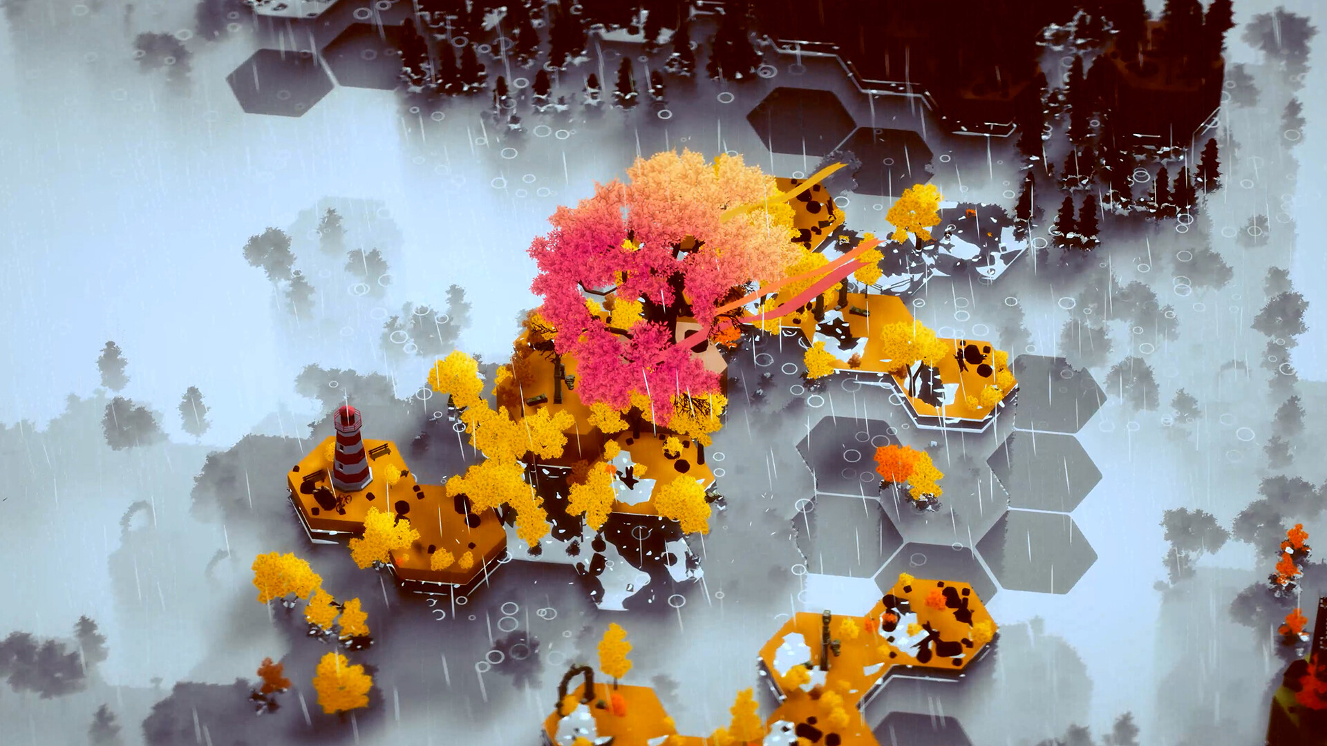 Land Above Sea Below Prologue screenshot