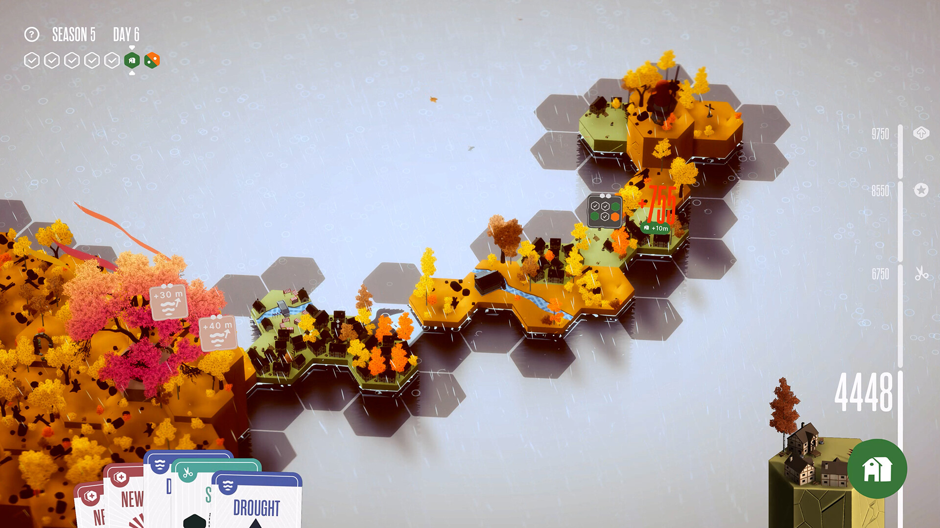 Land Above Sea Below Prologue screenshot