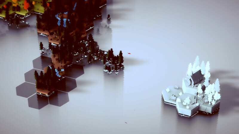 Land Above Sea Below Prologue screenshot