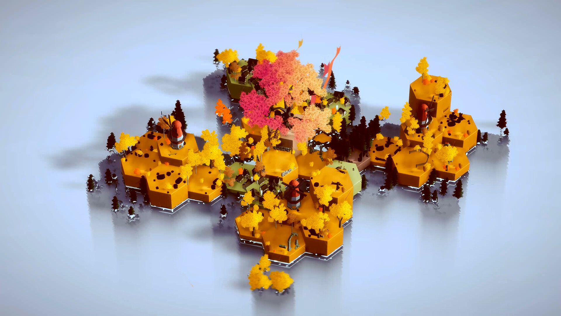 Land Above Sea Below Prologue screenshot