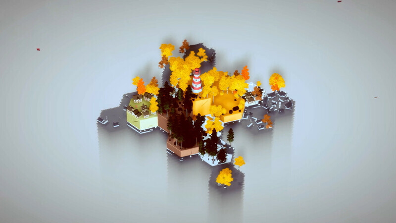 Land Above Sea Below Prologue screenshot