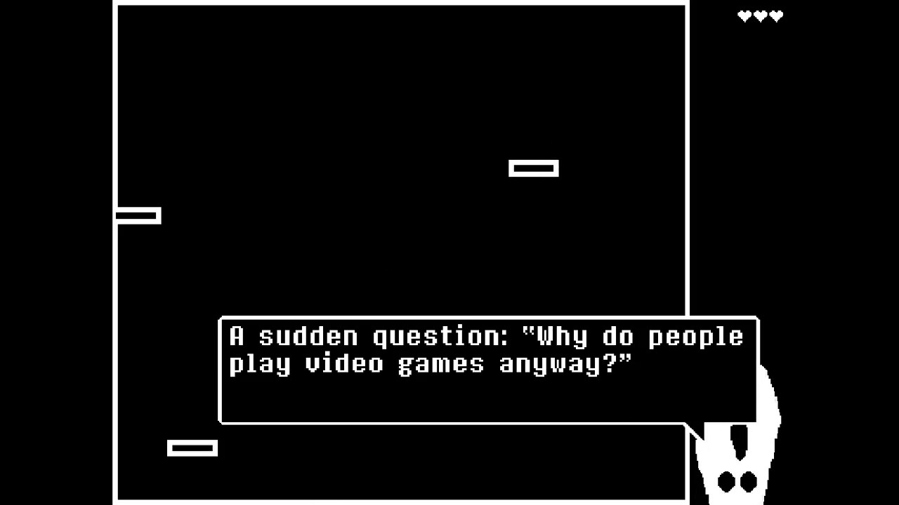 Press Any Button screenshot