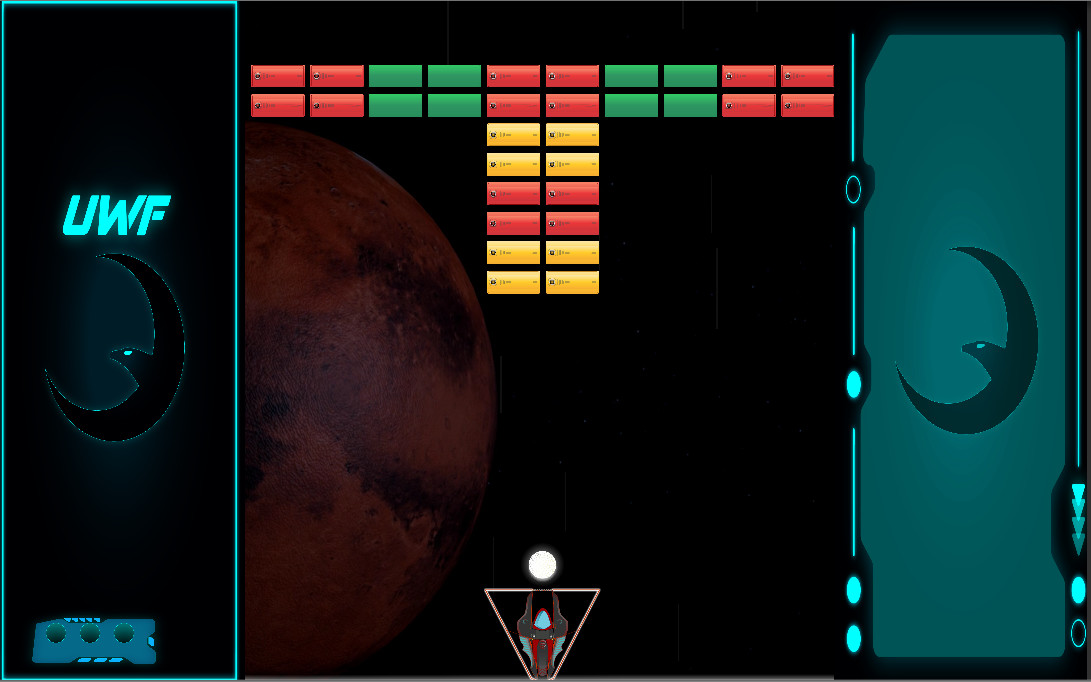 Break Space: Out of Bounds screenshot