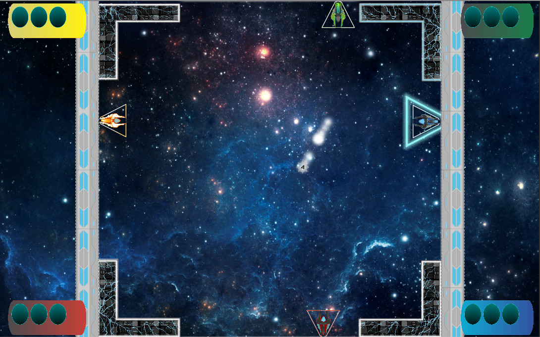 Break Space: Out of Bounds screenshot