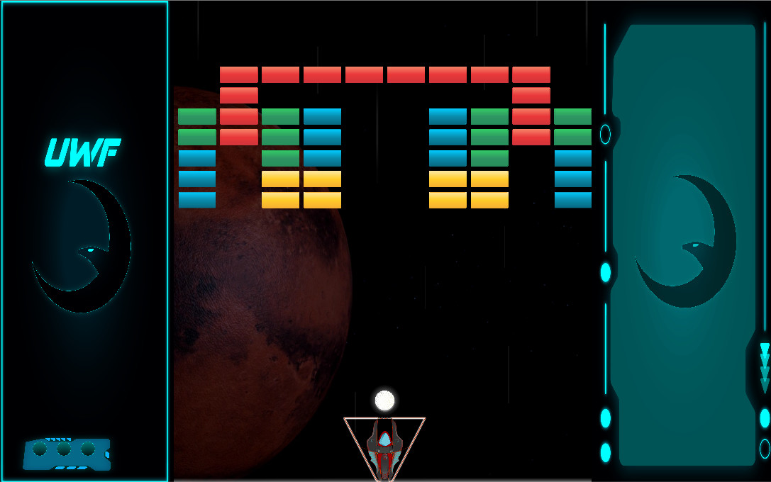 Break Space: Out of Bounds screenshot