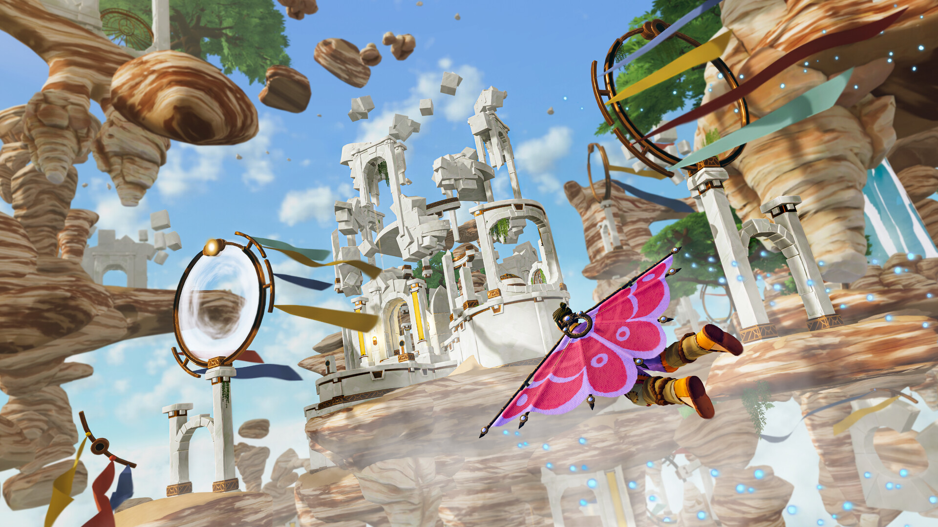 Aloft screenshot