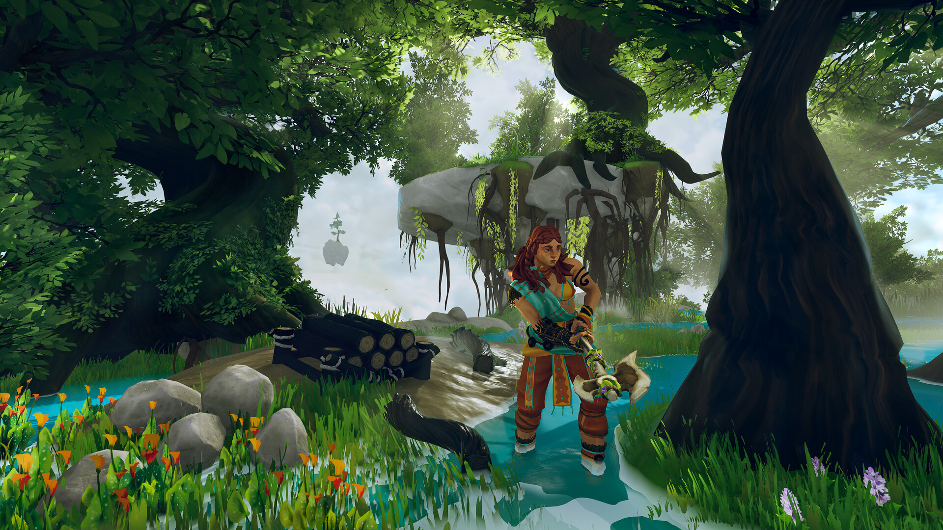 Aloft screenshot