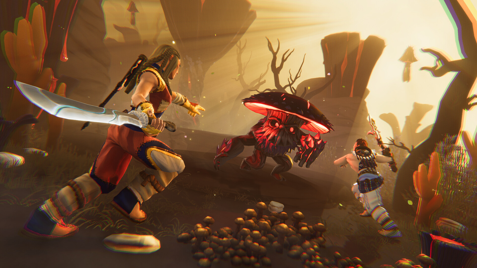 Aloft screenshot