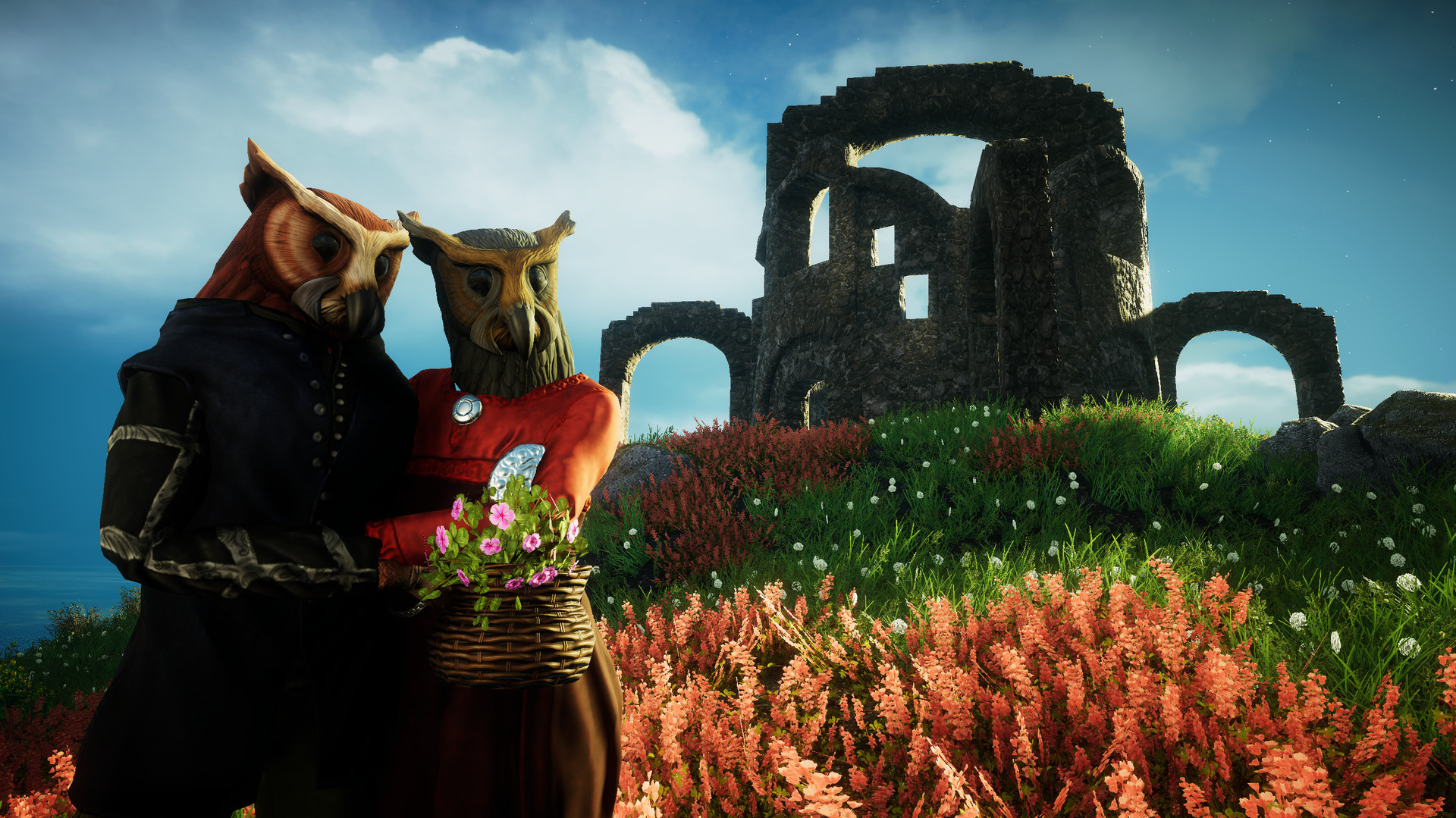 Eastshade screenshot